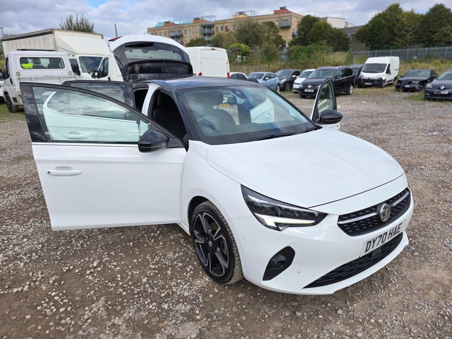 Used Vauxhall Corsa 2020 for sale - 78154797: Photo 7