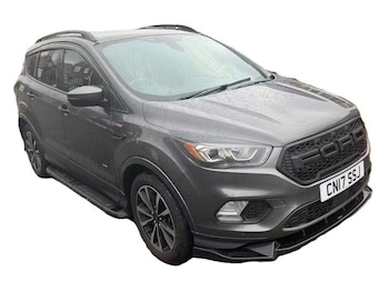 Ford Kuga feature image