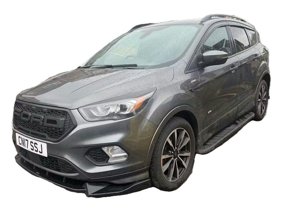 Used Ford Kuga 2017 for sale - 77628898: Photo 2