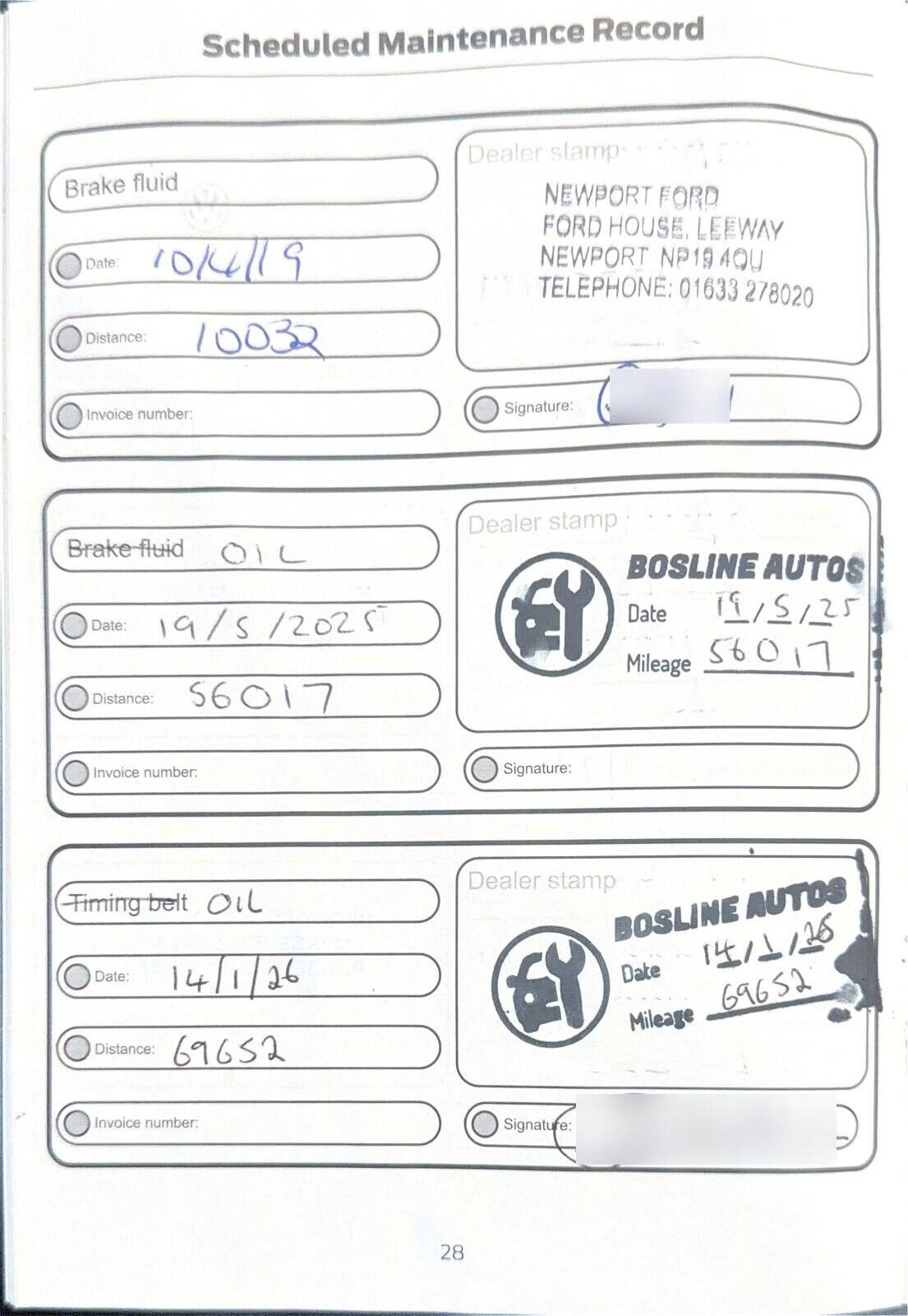 Used Ford Kuga 2017 for sale - 77628898: Photo 28