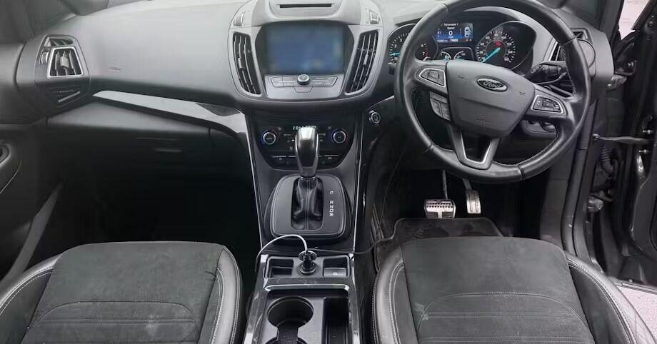 Used Ford Kuga 2017 for sale - 77628898: Photo 5