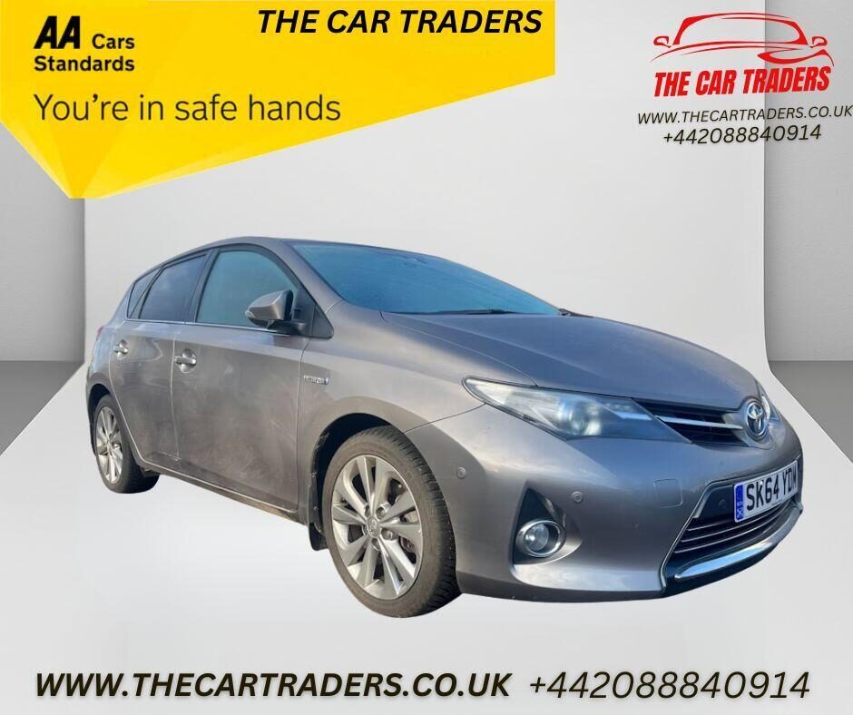 Used Toyota Auris 2014 for sale - 76526982: Photo 1