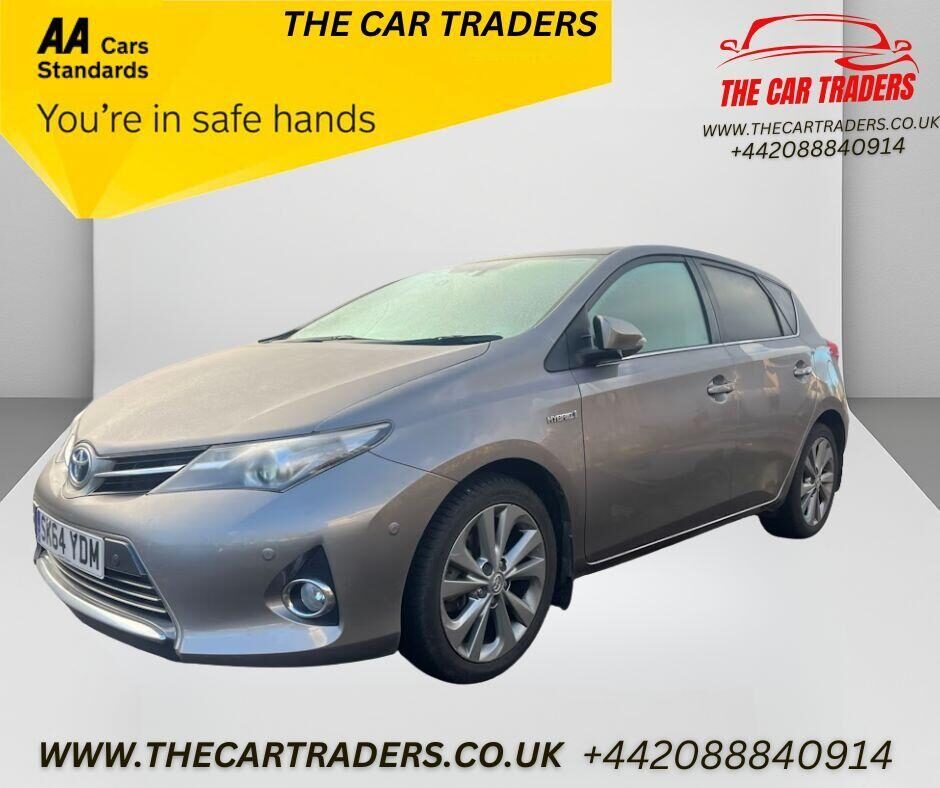 Used Toyota Auris 2014 for sale - 76526982: Photo 2