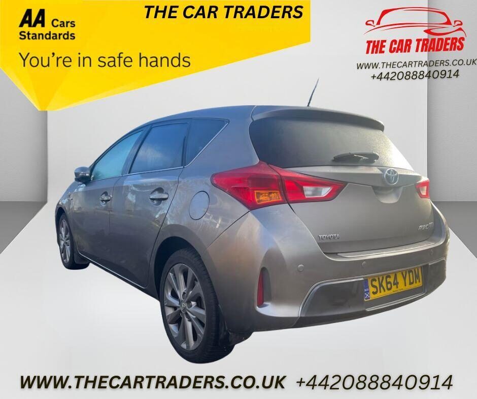Used Toyota Auris 2014 for sale - 76526982: Photo 4