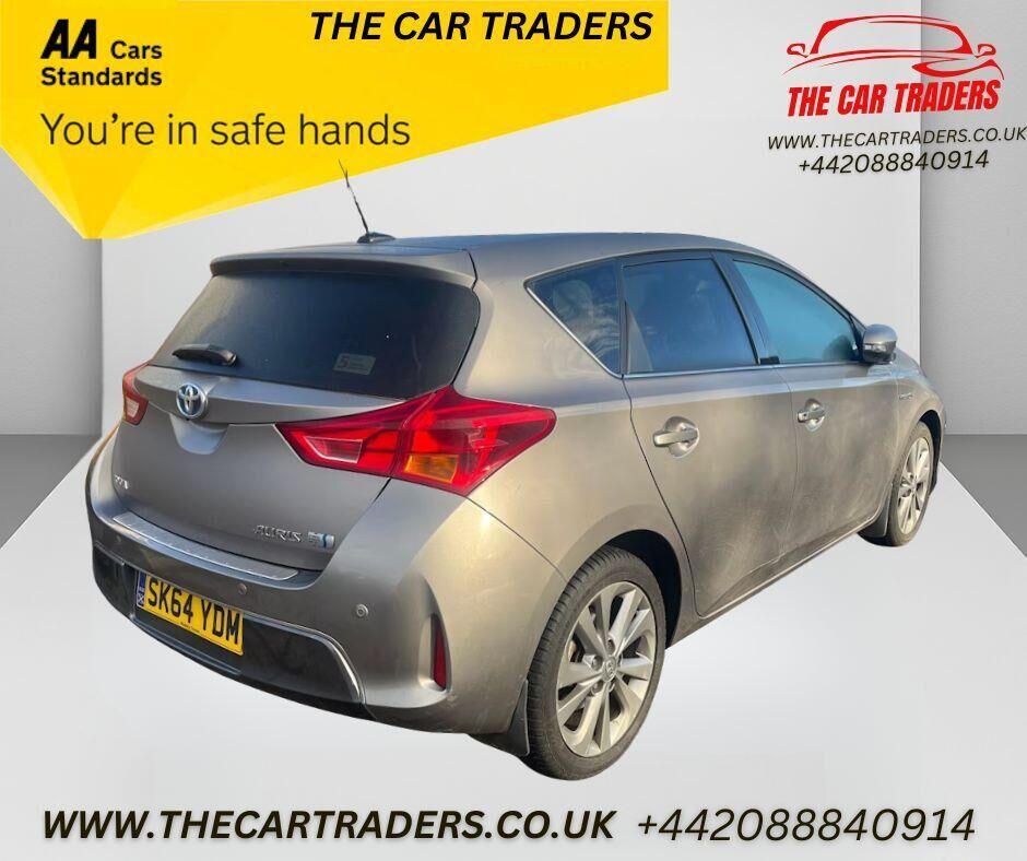 Used Toyota Auris 2014 for sale - 76526982: Photo 5