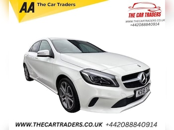 2018 - A180d Sport Edition 5dr Auto