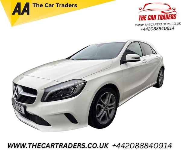 Used Mercedes-Benz A-Class 2018 for sale - 76224507: Photo 2
