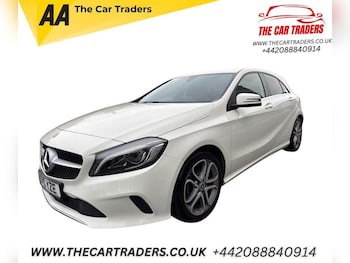 Used Mercedes-Benz A-Class 2018 for sale - 76224507: Photo 2