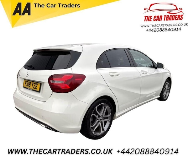 Used Mercedes-Benz A-Class 2018 for sale - 76224507: Photo 3