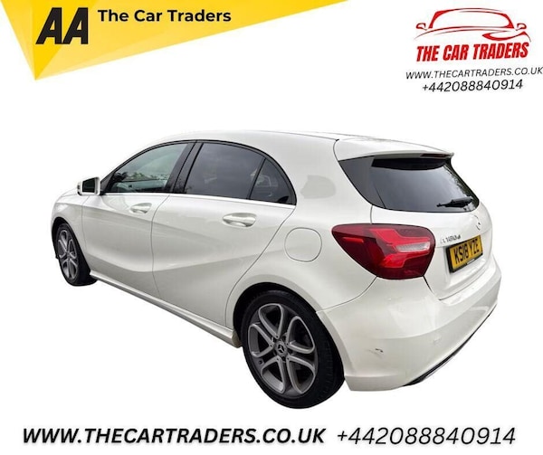Used Mercedes-Benz A-Class 2018 for sale - 76224507: Photo 4