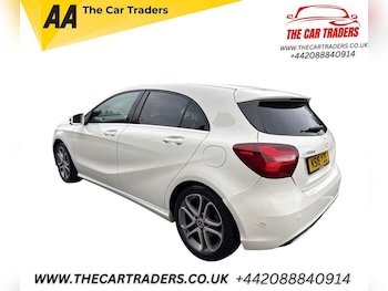 Used Mercedes-Benz A-Class 2018 for sale - 76224507: Photo 4