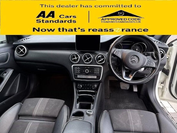 Used Mercedes-Benz A-Class 2018 for sale - 76224507: Photo 5