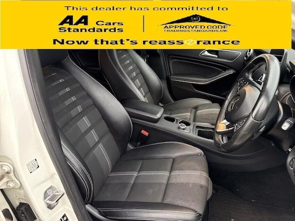 Used Mercedes-Benz A-Class 2018 for sale - 76224507: Photo 6