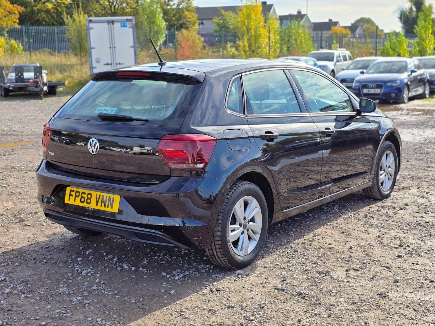 Used Volkswagen Polo 2018 for sale - 76577142: Photo 14