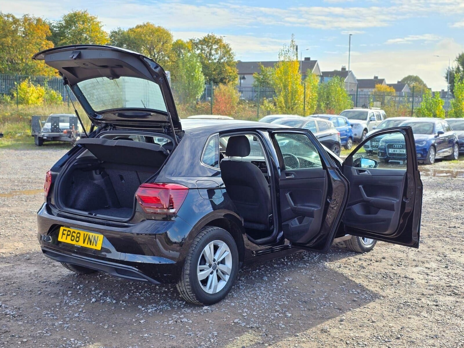 Used Volkswagen Polo 2018 for sale - 76577142: Photo 15