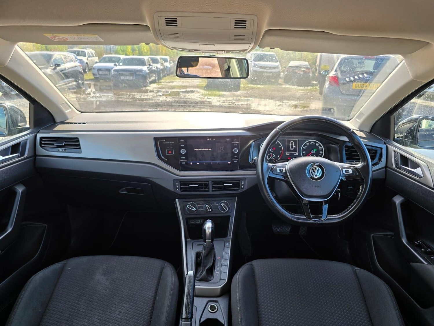 Used Volkswagen Polo 2018 for sale - 76577142: Photo 16