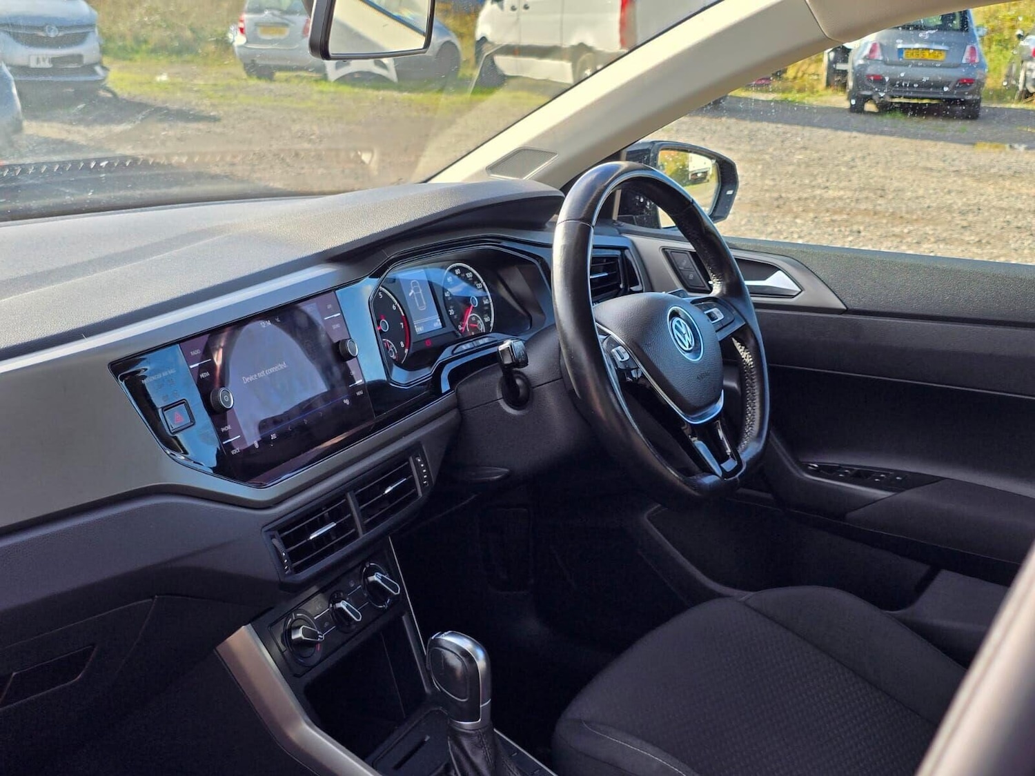 Used Volkswagen Polo 2018 for sale - 76577142: Photo 17