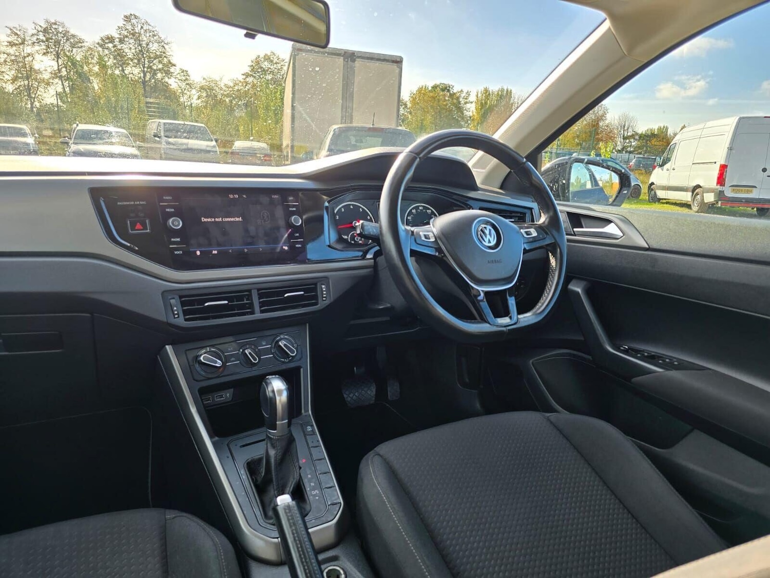 Used Volkswagen Polo 2018 for sale - 76577142: Photo 18