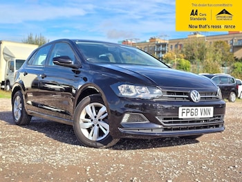 Used Volkswagen Polo 2018 for sale - 76577142: Photo