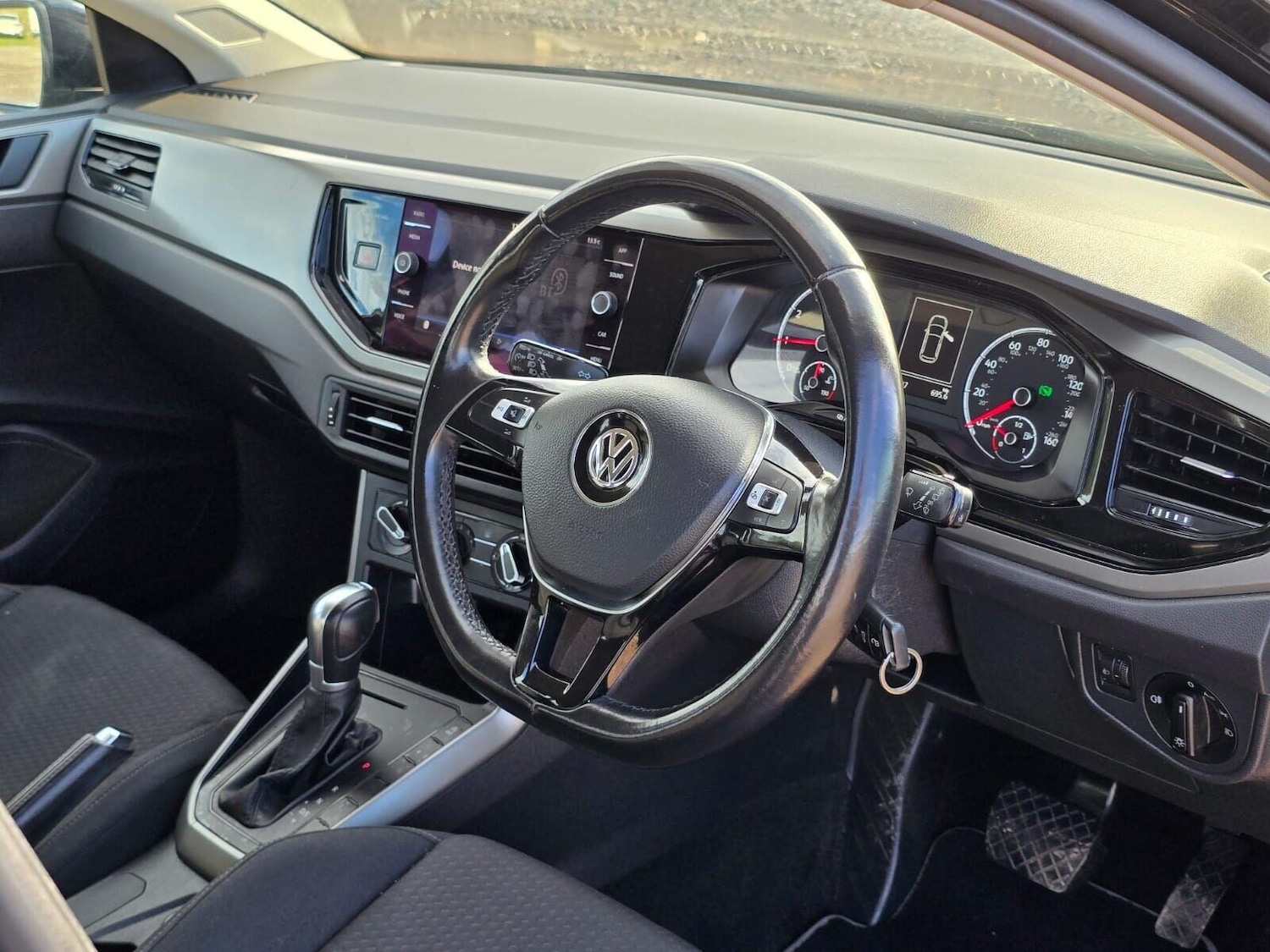 Used Volkswagen Polo 2018 for sale - 76577142: Photo 20