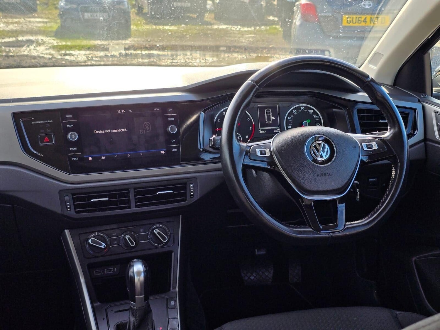 Used Volkswagen Polo 2018 for sale - 76577142: Photo 21