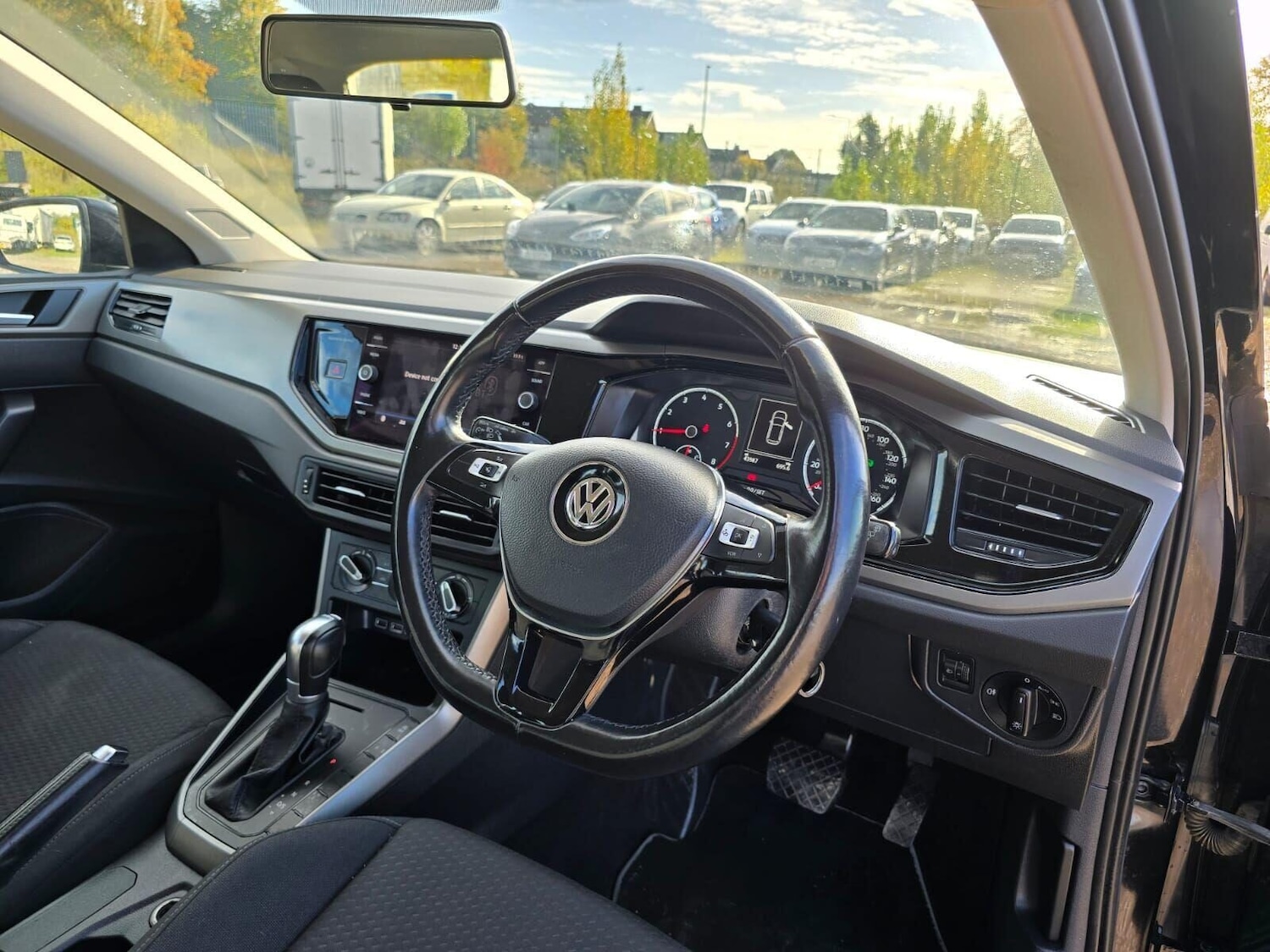 Used Volkswagen Polo 2018 for sale - 76577142: Photo 22