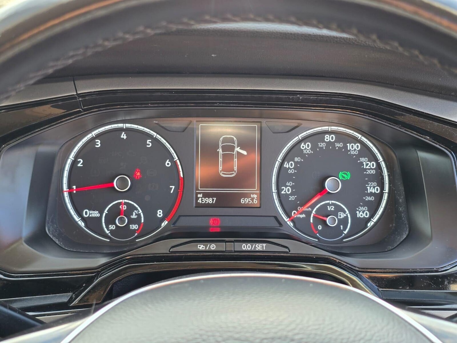 Used Volkswagen Polo 2018 for sale - 76577142: Photo 32