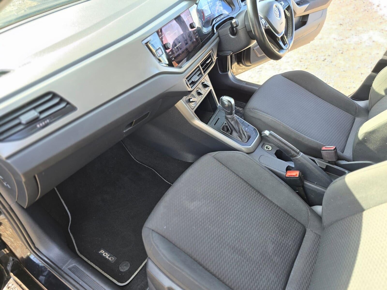 Used Volkswagen Polo 2018 for sale - 76577142: Photo 35