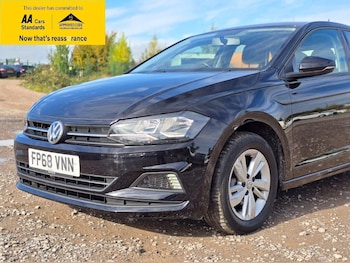 Used Volkswagen Polo 2018 for sale - 76577142: Photo