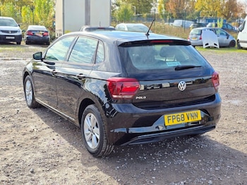 Used Volkswagen Polo 2018 for sale - 76577142: Photo