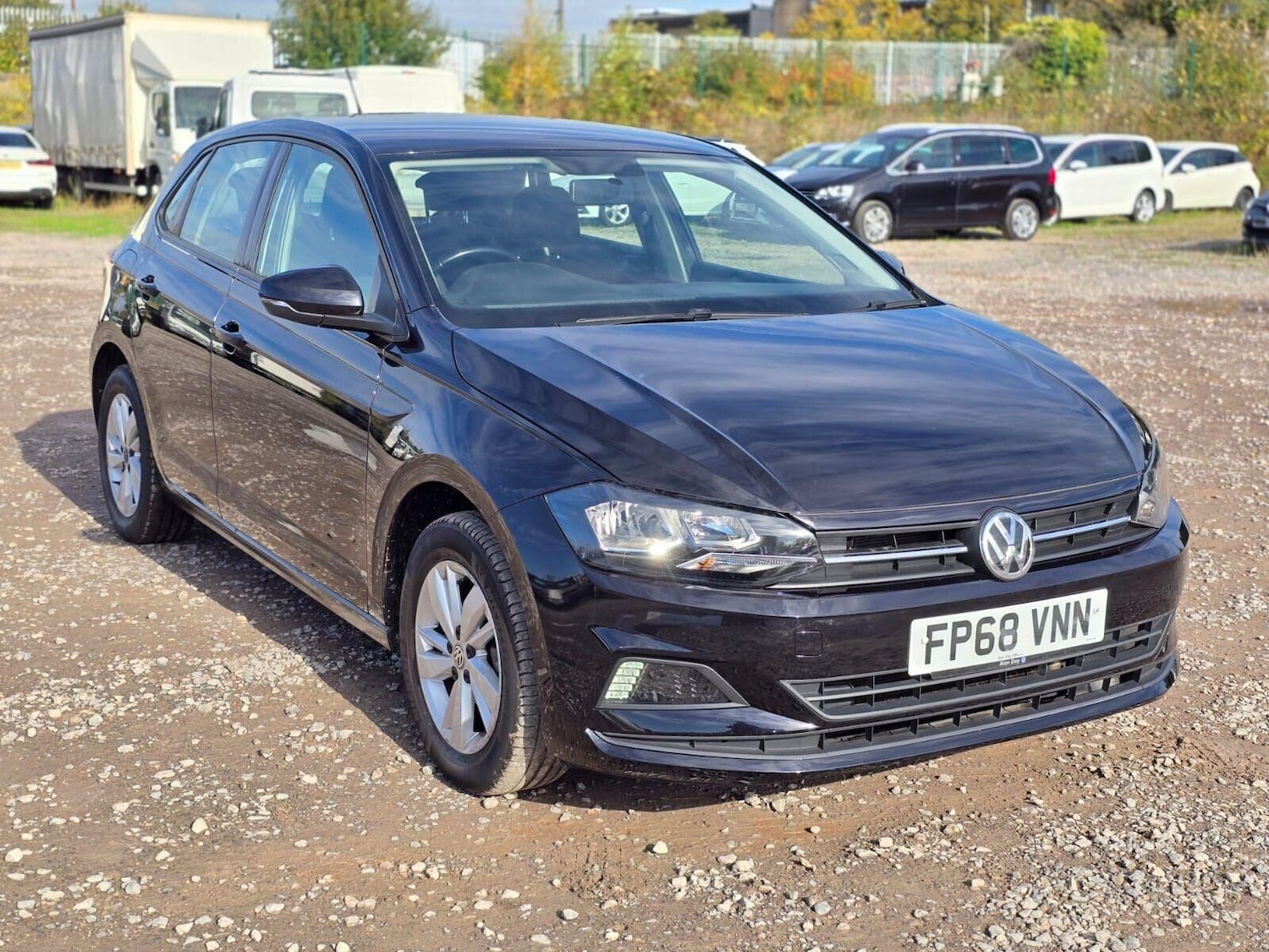 Used Volkswagen Polo 2018 for sale - 76577142: Photo 5