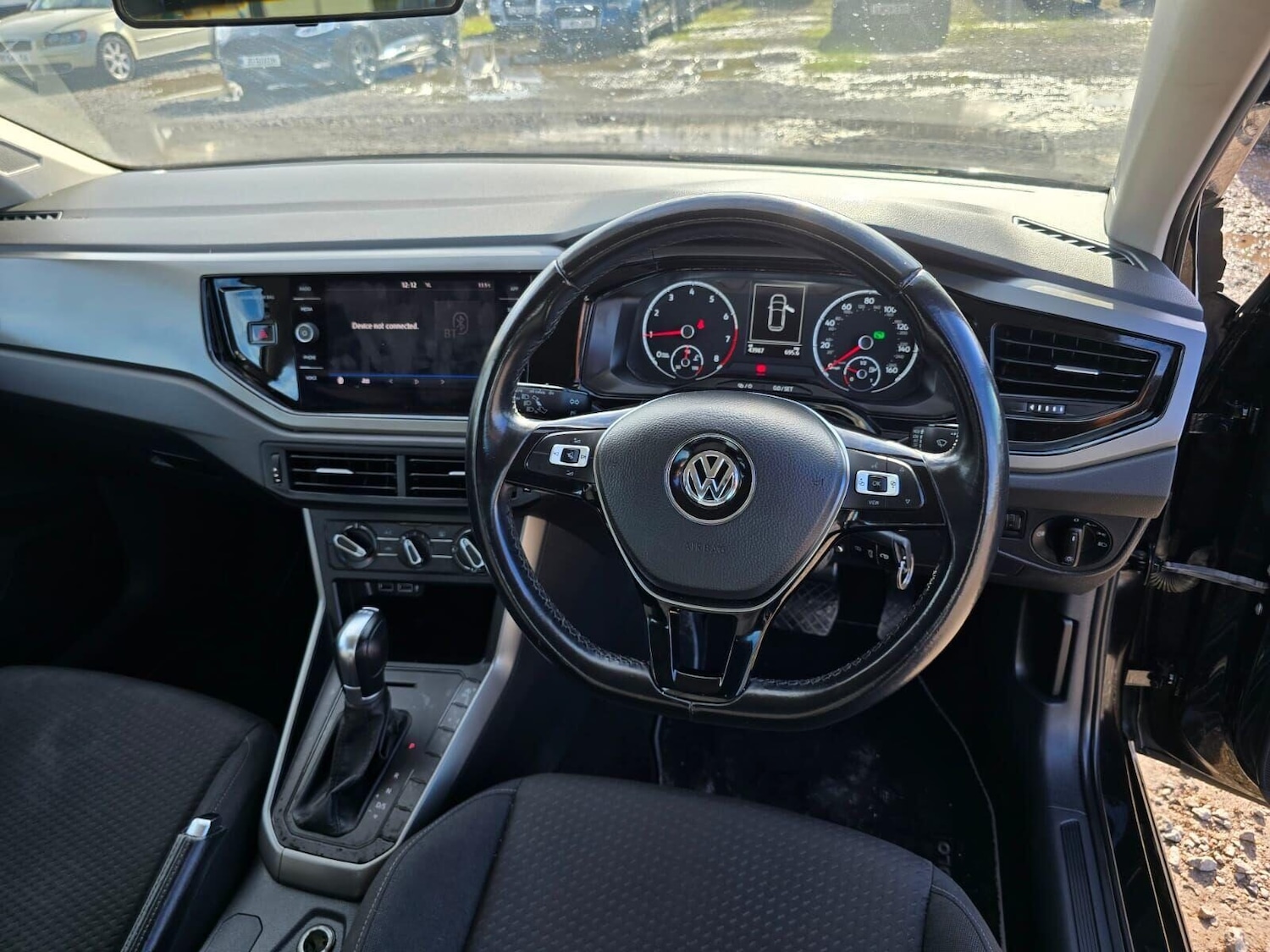 Used Volkswagen Polo 2018 for sale - 76577142: Photo 56