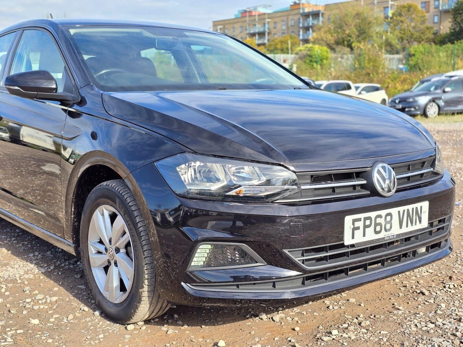 Used Volkswagen Polo 2018 for sale - 76577142: Photo 7