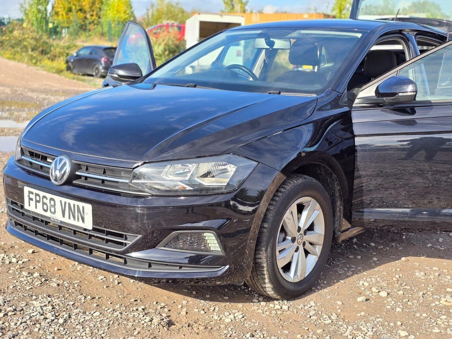Used Volkswagen Polo 2018 for sale - 76577142: Photo 9