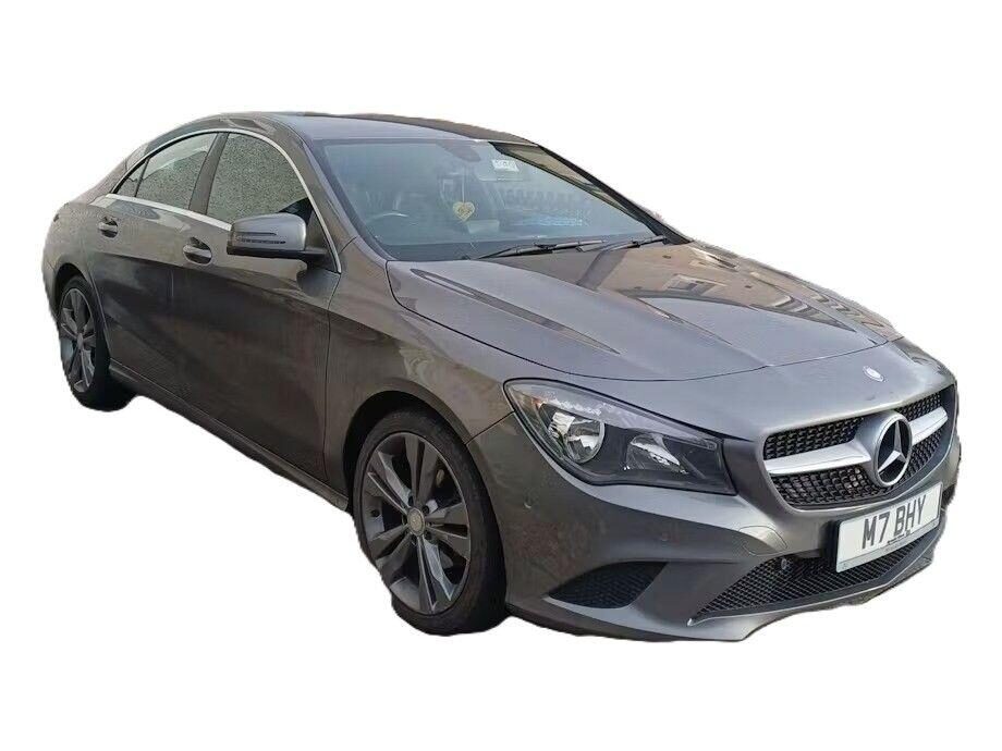 Used Mercedes-Benz CLA 2015 for sale - 77593169: Photo 1