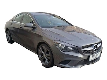 Mercedes-Benz CLA feature image