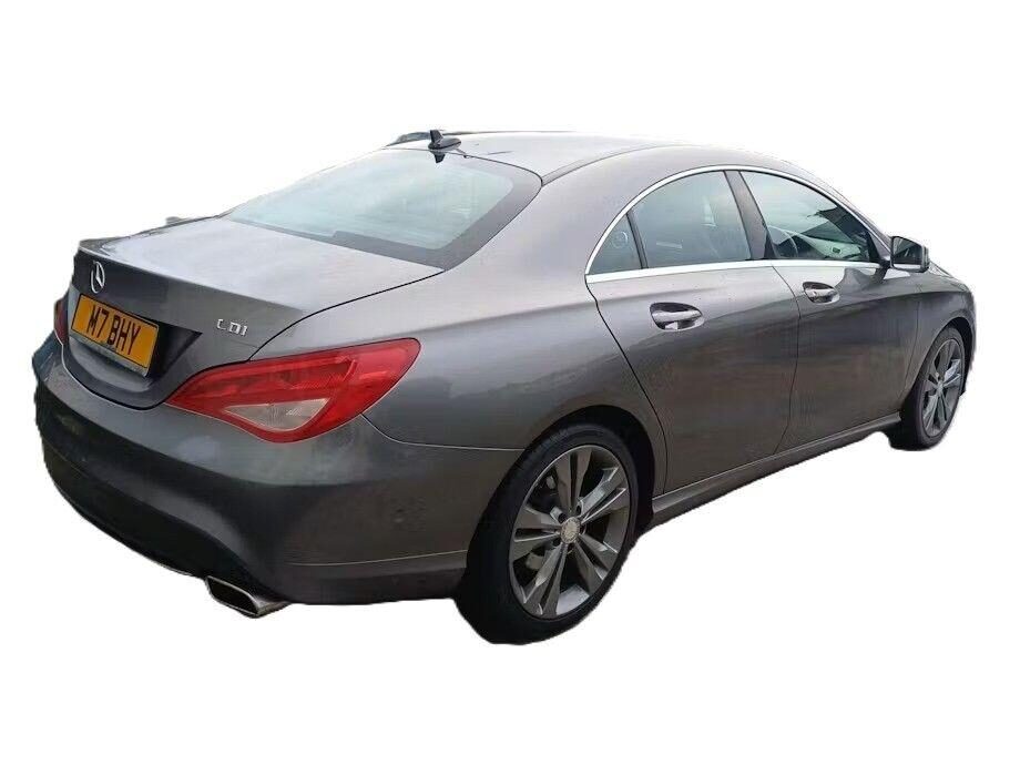 Used Mercedes-Benz CLA 2015 for sale - 77593169: Photo 4