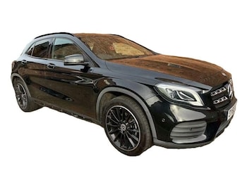 Used Mercedes-Benz GLA 2018 for sale - 77616179: Photo