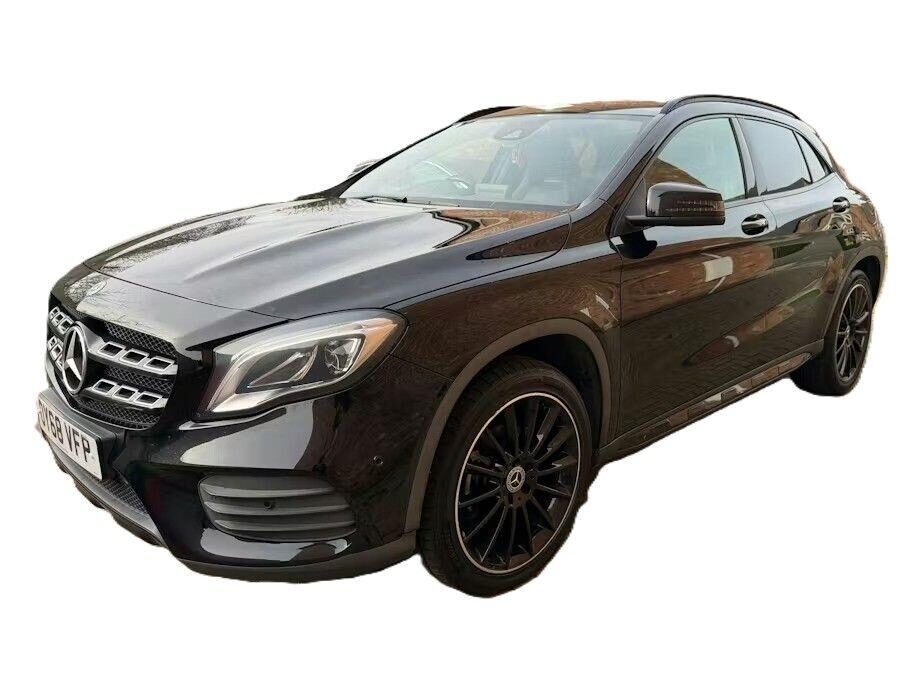 Used Mercedes-Benz GLA 2018 for sale - 77616179: Photo 2