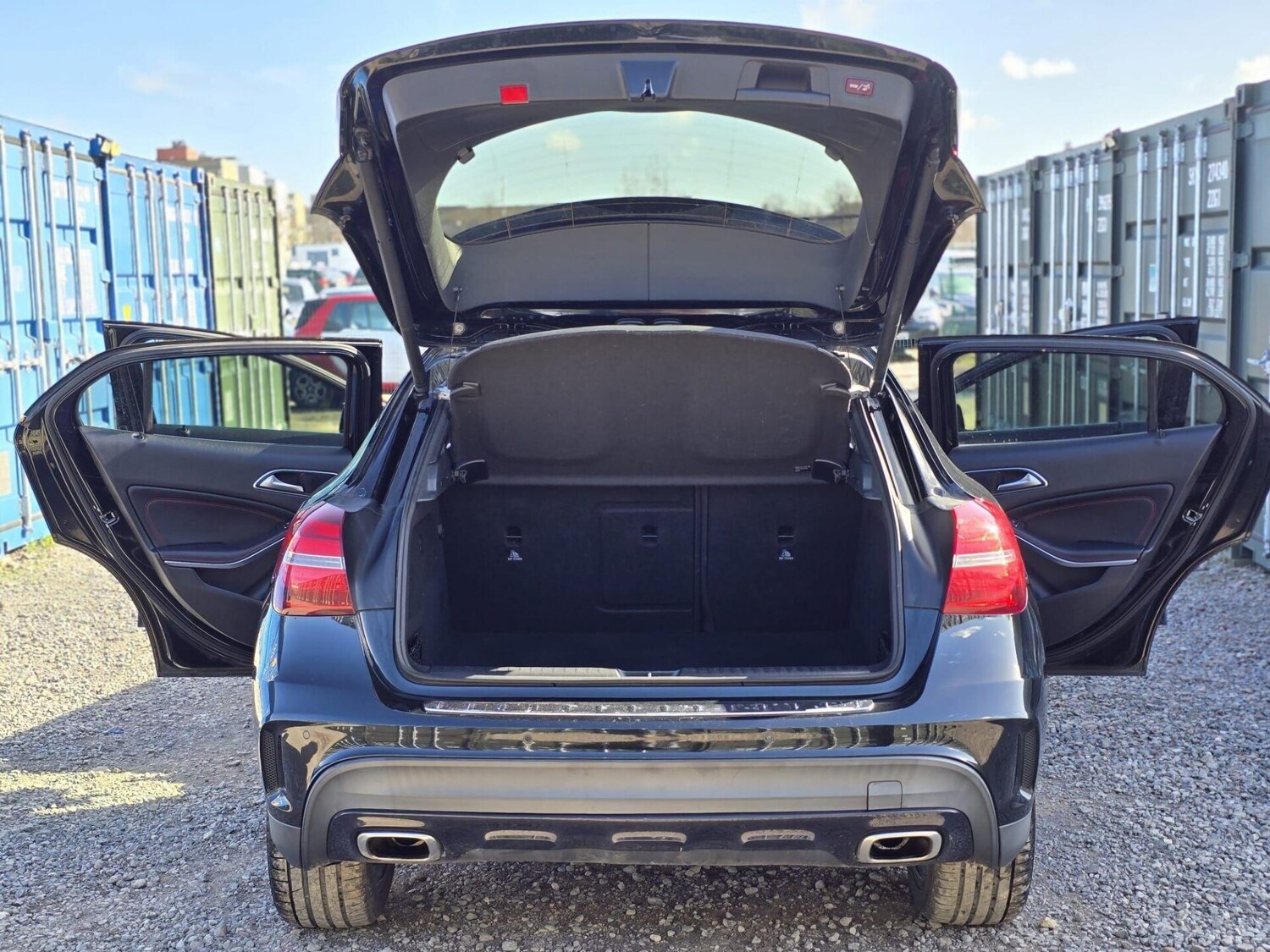 Used Mercedes-Benz GLA 2018 for sale - 77616179: Photo 39