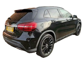 Used Mercedes-Benz GLA 2018 for sale - 77616179: Photo