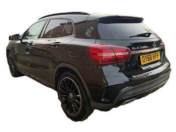 Used Mercedes-Benz GLA 2018 for sale - 77616179: Photo