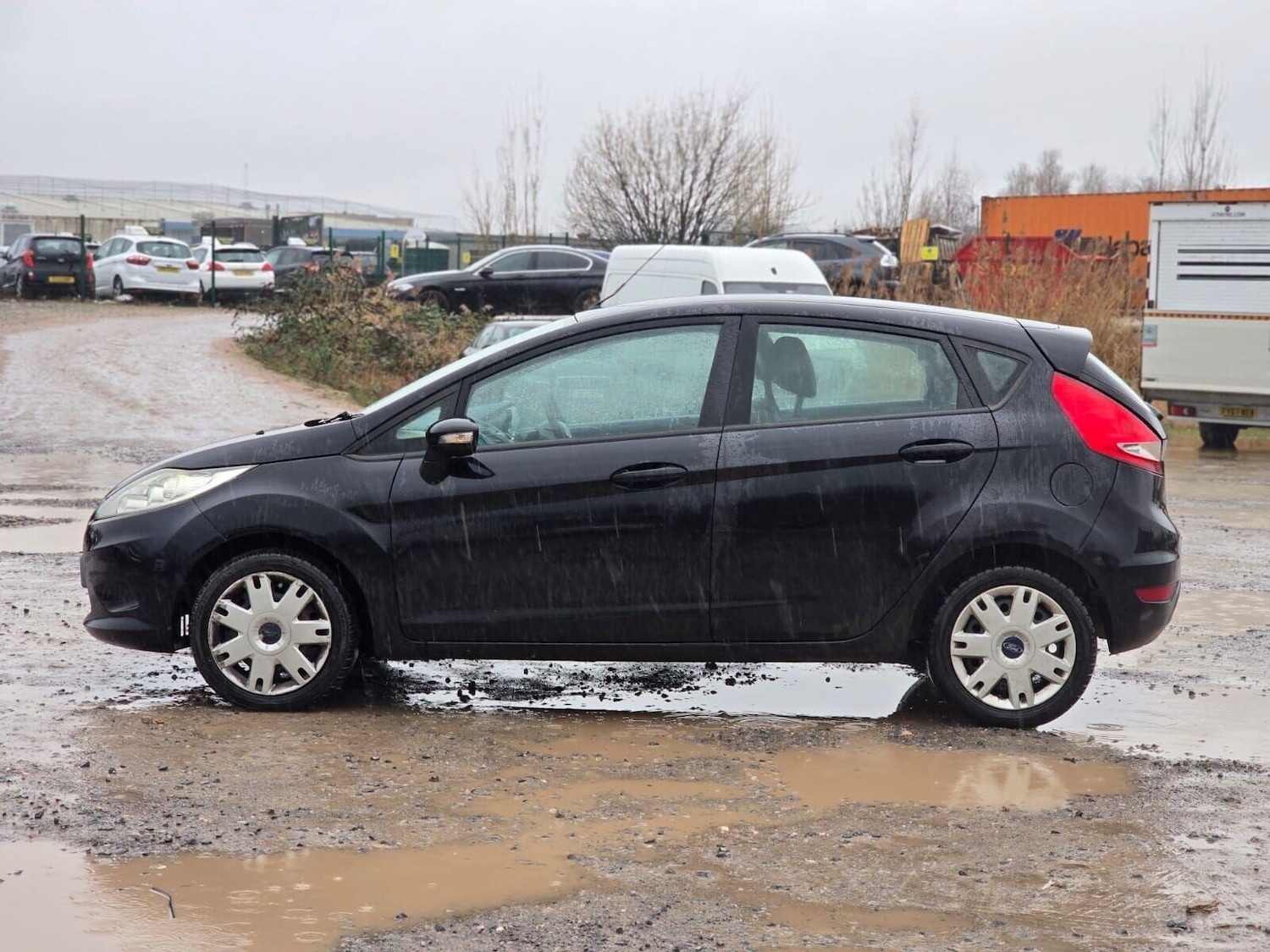 Used Ford Fiesta 2011 for sale - 77199317: Photo 10