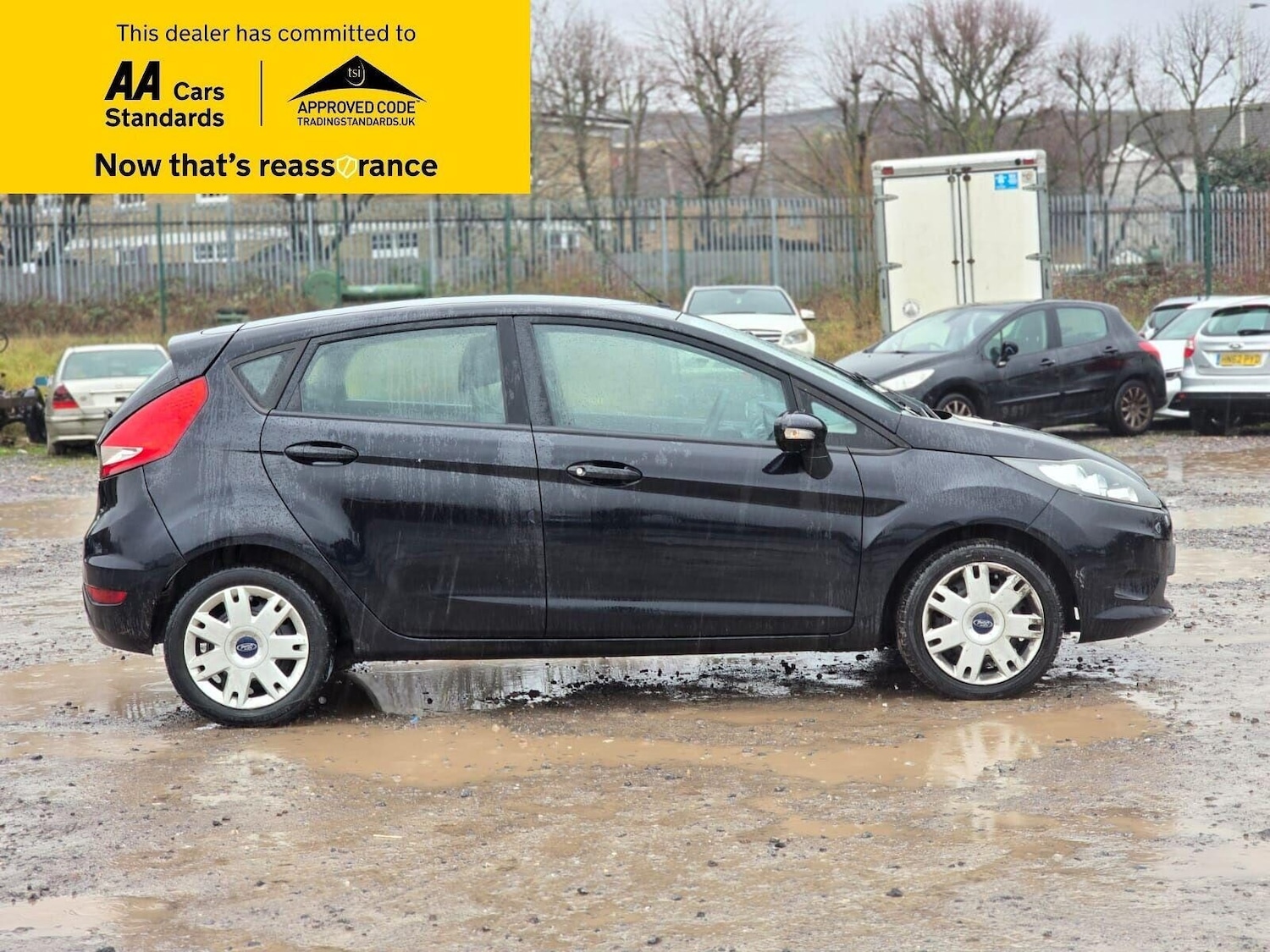 Used Ford Fiesta 2011 for sale - 77199317: Photo 13