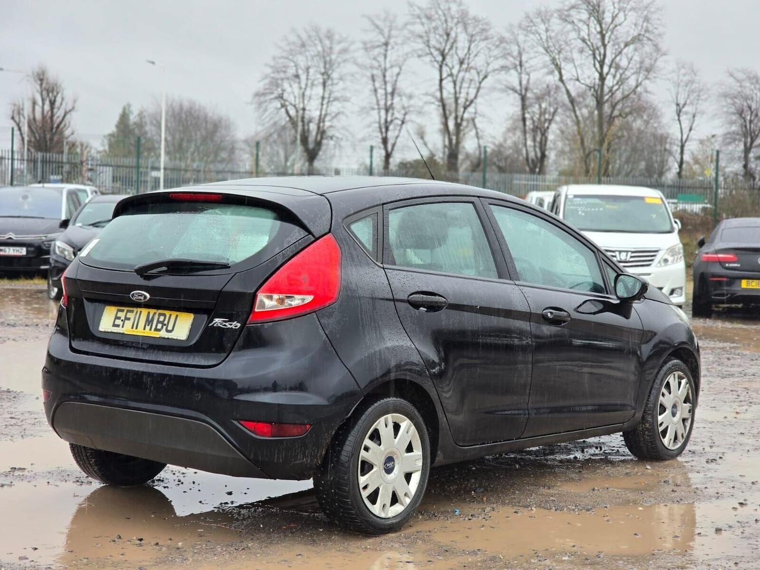 Used Ford Fiesta 2011 for sale - 77199317: Photo 15