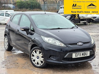 Ford Fiesta feature image
