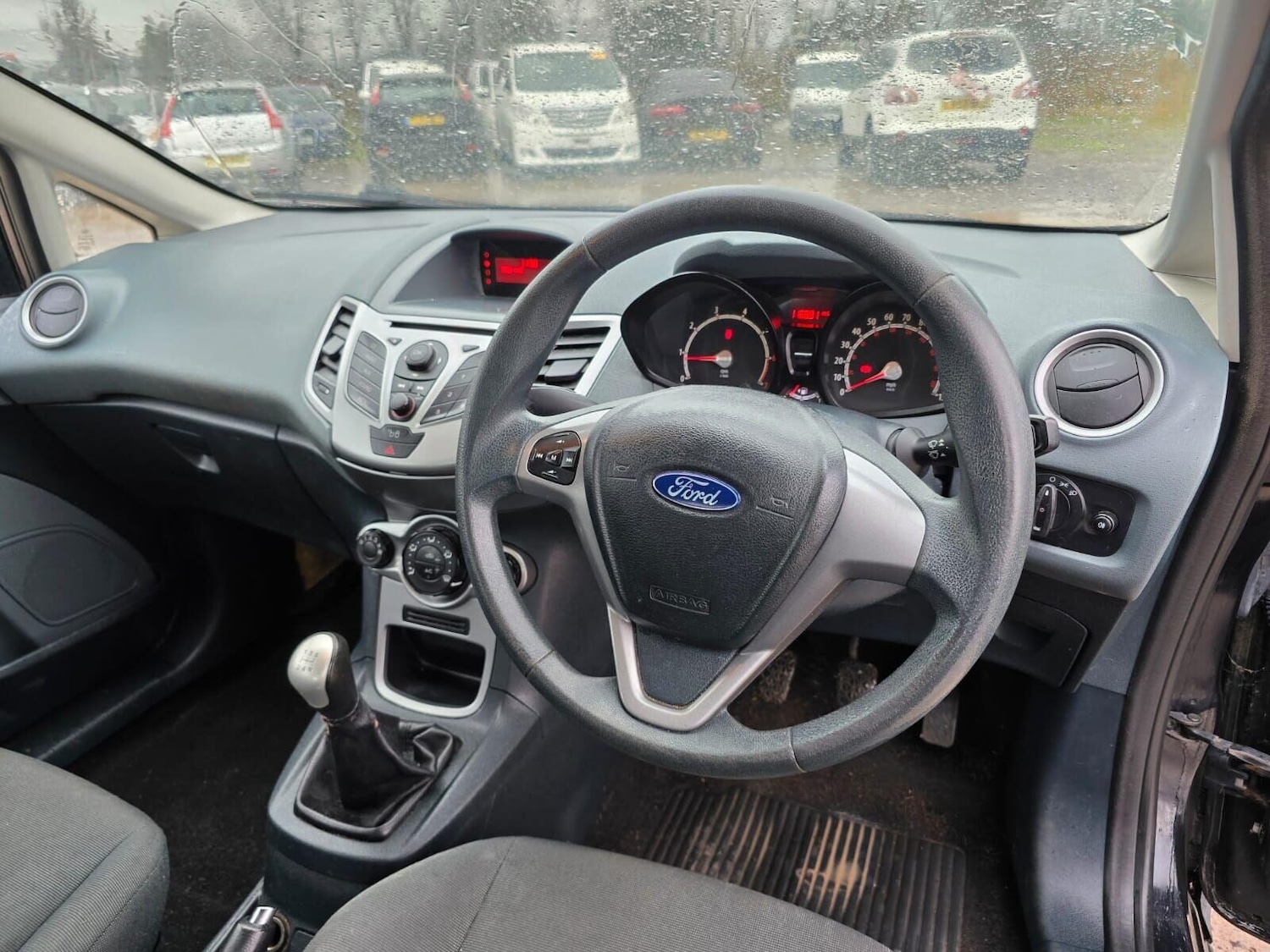 Used Ford Fiesta 2011 for sale - 77199317: Photo 34