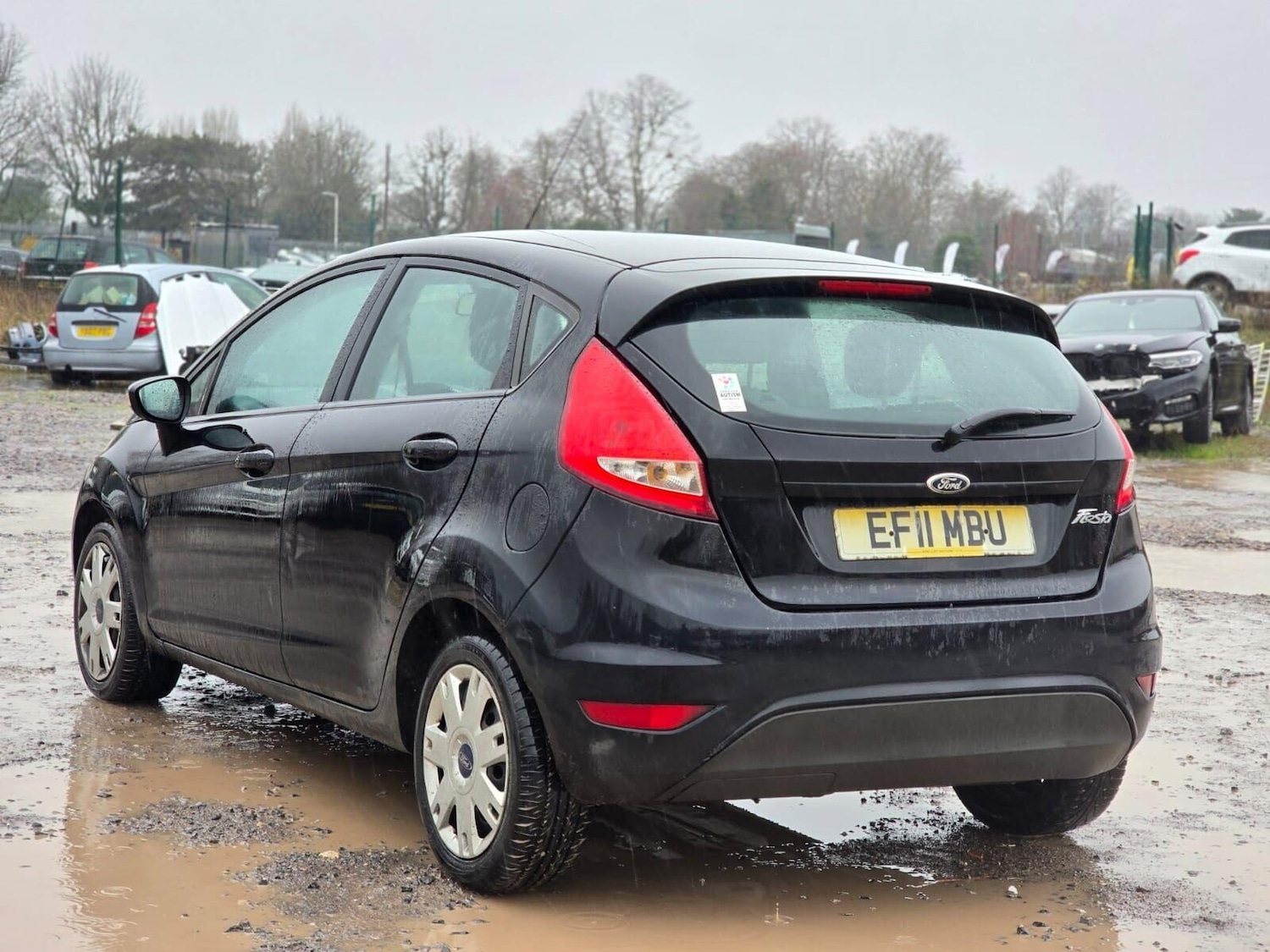 Used Ford Fiesta 2011 for sale - 77199317: Photo 4
