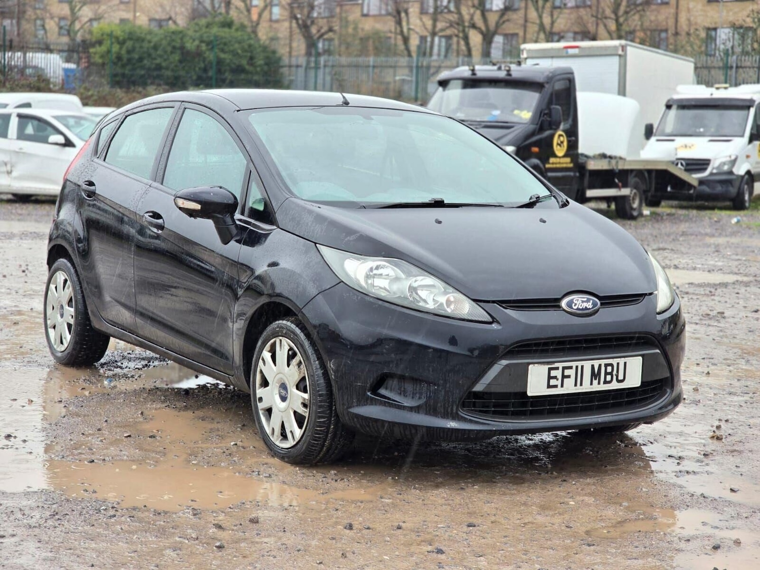 Used Ford Fiesta 2011 for sale - 77199317: Photo 5