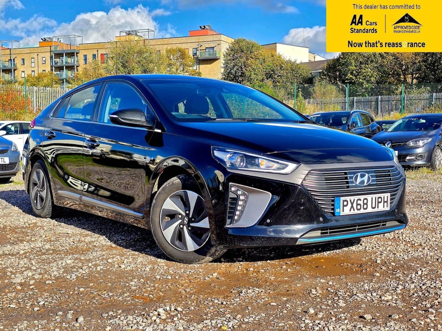 Used Hyundai IONIQ 2018 for sale - 76245872: Photo 1